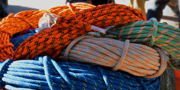 Kernmantle Rope