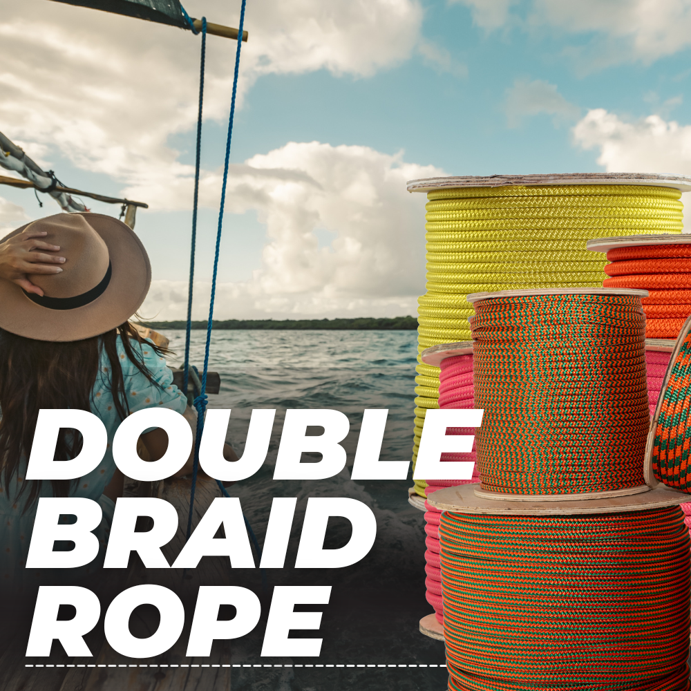 Double Braid Rope