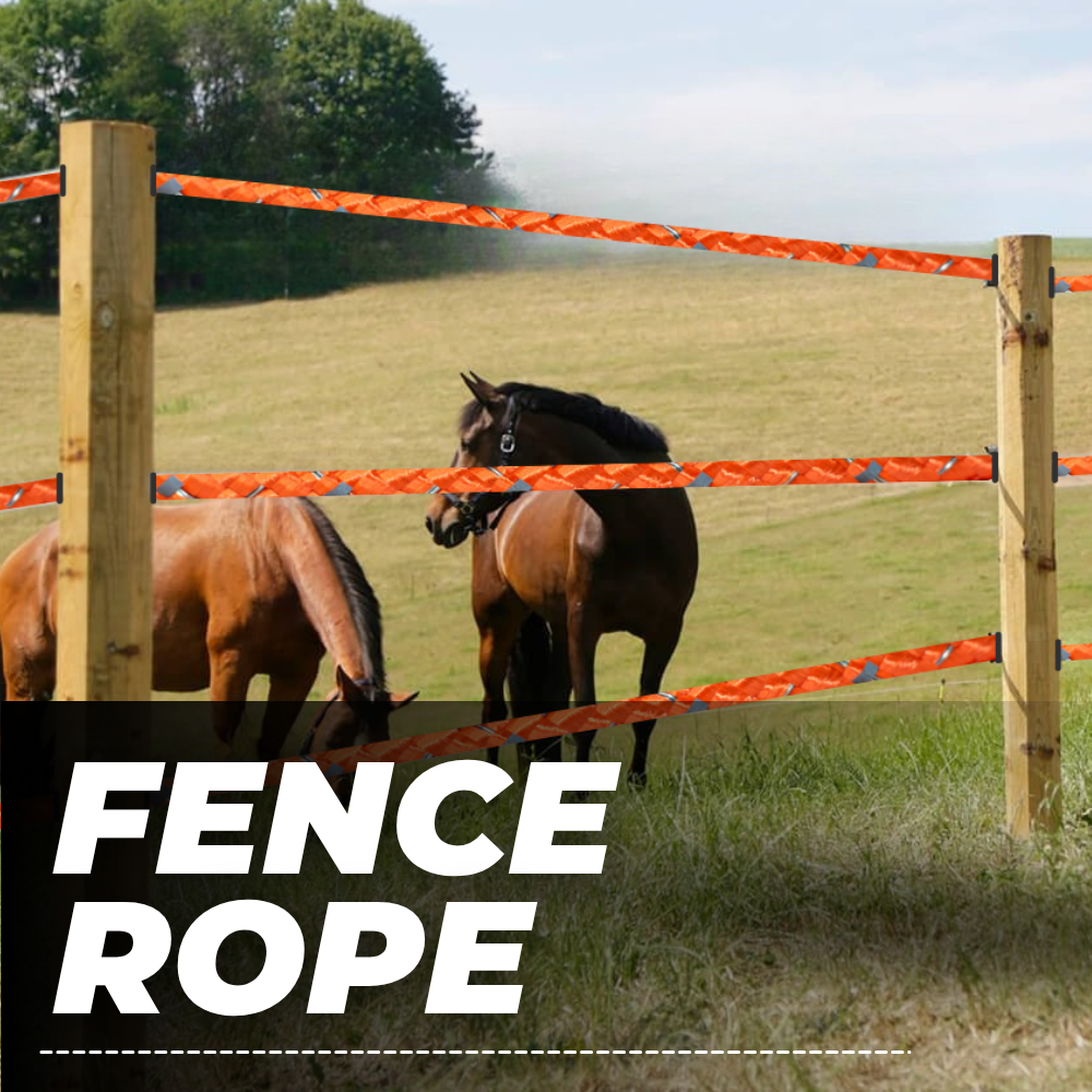 Fence Rope