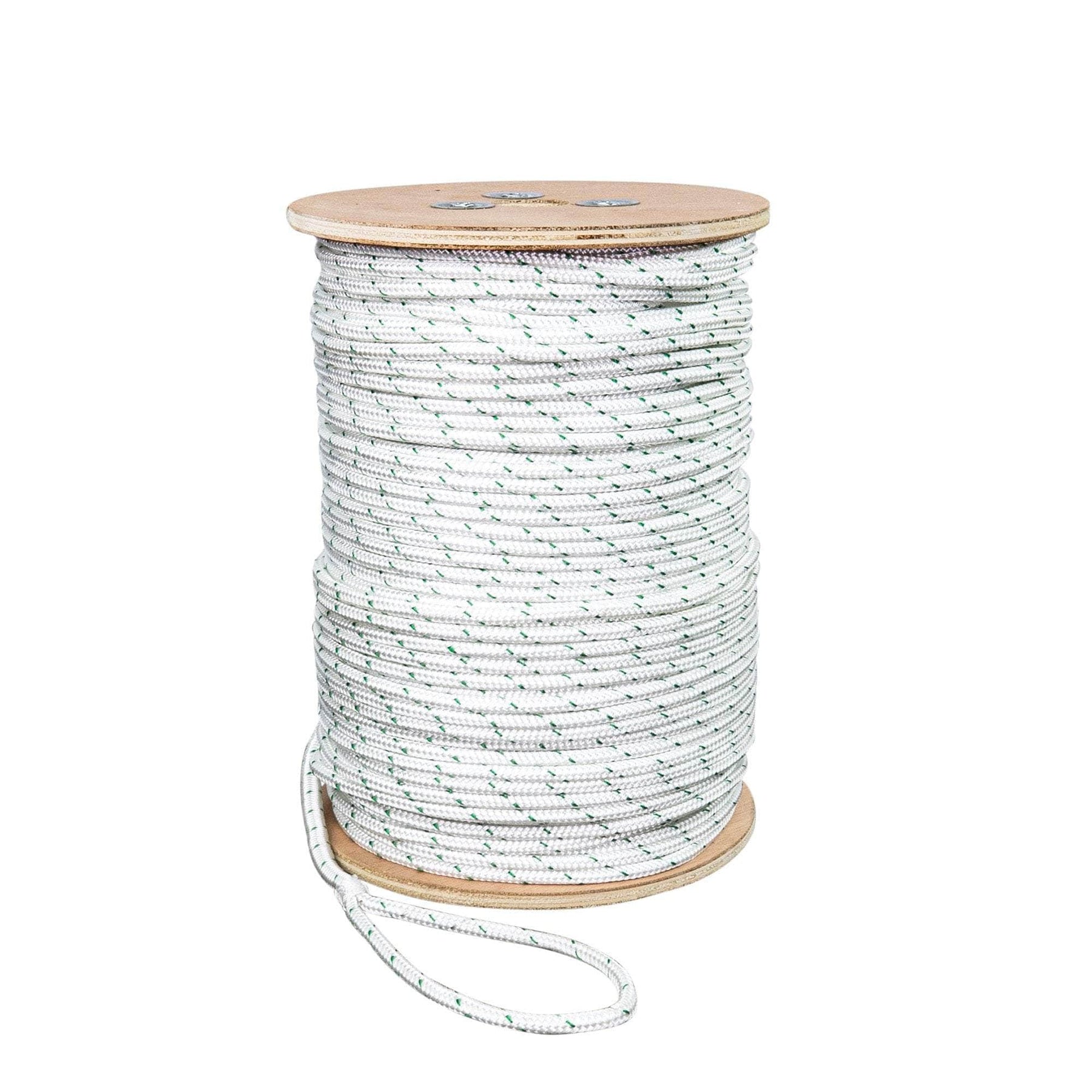 Polyester Double Braided Pulling Rope