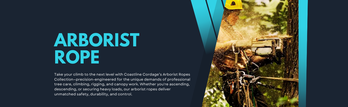 Arborist Rope