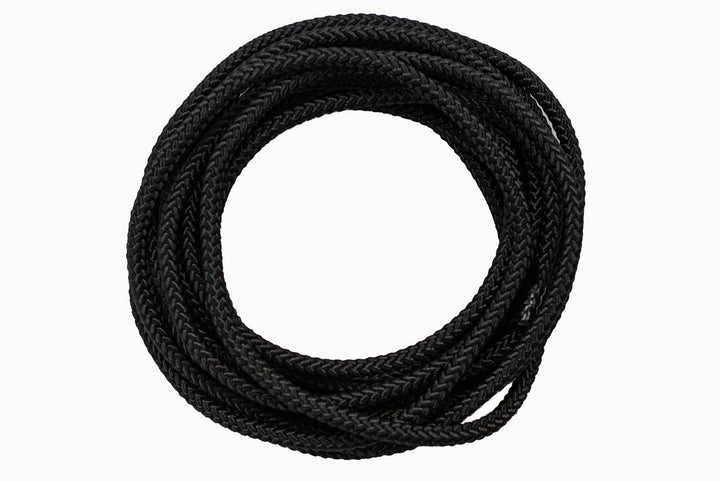black rope